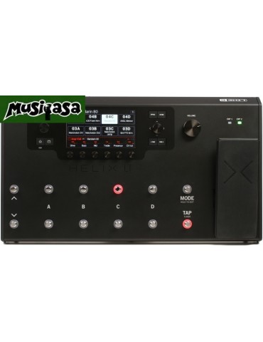 LINE 6 Helix LT GUITAR PROCESSOR Pedalera guitarra