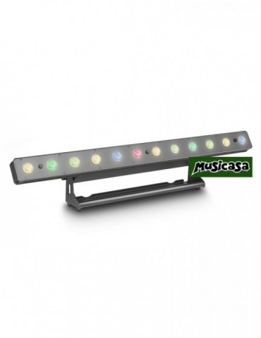 CAMEO PIXBAR 400 PRO Barra de LEDs profesional 12 x 8 W RGBW