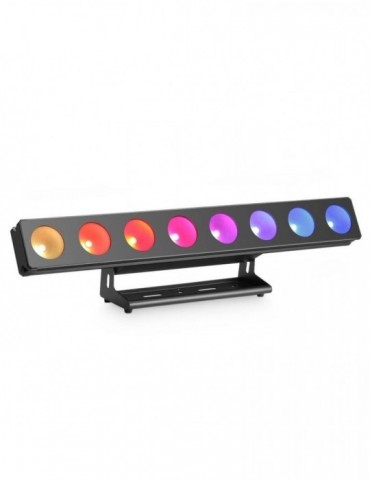 CAMEO PIXBAR 650 CPRO Barra de LEDs COB profesional 8 x 30 W