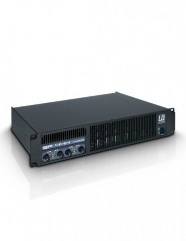 LDSYSTEMS DSP 45 K - Amplificador 4 canales DSP