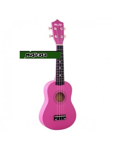 MAKAI UKELELE SOPRANO MA KAI ROSA OSCURO