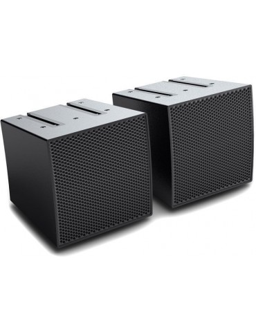 LDSYSTEMS CURV 500S2  2satélites array sistema array portátil CURV 500 negro