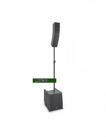 LDSYSTEMS CURV500ES Sistema array portátil Entertainer barra extensión cable