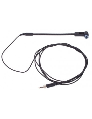 SENNHEISER e 908B ew Igual que el 908 B pero con conector para serie evolution ew