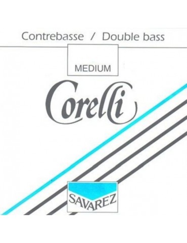 CORELLI 300A 1/2 ORQUESTRA DOUBLE BASS  STRINGS