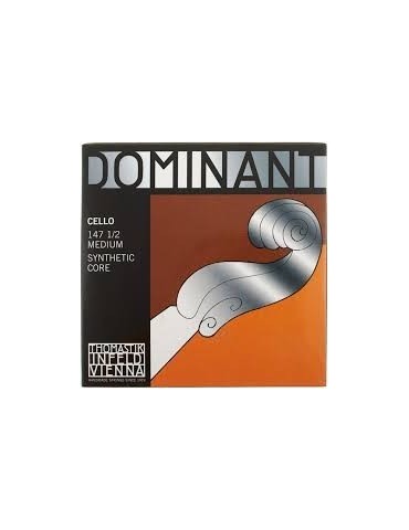 THOMASTIK DOMINANT 4/4 CELLO STRINGS