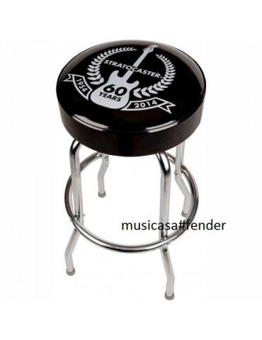 FENDER BAR STOOL 24IN 60TH ANNIVERSARY 9100233306