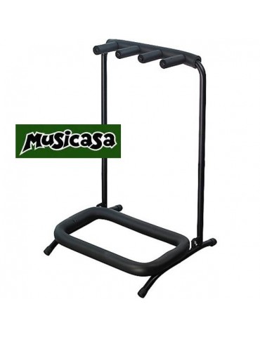 FENDER MULTI GUITAR STAND 3 0991808003 Soporte guitarra triple