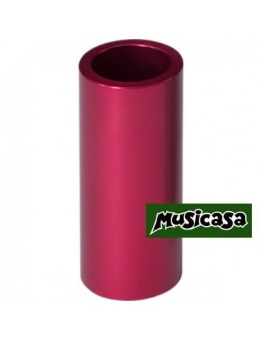 FENDER SLIDE AN. ALU CAR Largo61.6m/Diametro19,2mm 0992411004 RED