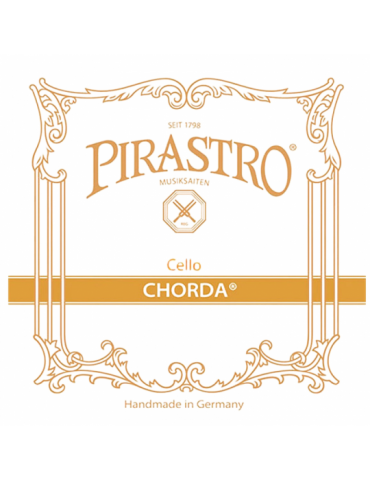 PIRASTRO CHORDA JUEGO CUERDAS VIOLONCELLO