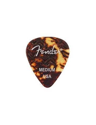 FENDER 351 SHAPE SHELL MEDIUM PUA GUITARRA