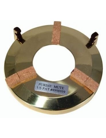 TOM CROWN PURDIE MUTE SORDINA TROMPETA