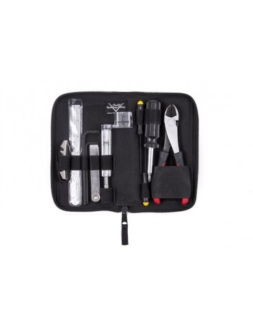 FENDER TOOLS CUSTOM SHOP TOOL KIT BY CRUZTOOLS Juego de herramientas