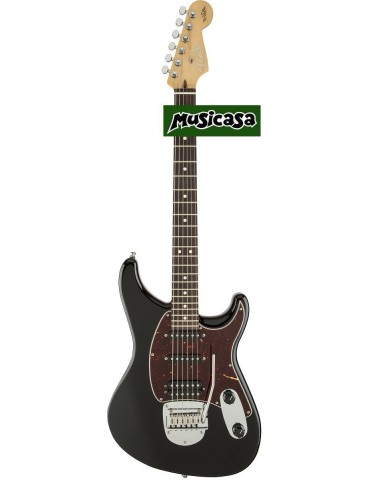 FENDER SERGIO VALLIN SIGNATURE 0140300306 BLACK RN