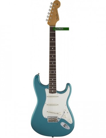 FENDER STRAT ERIC JOHNSON Lucerne Aqua Firemist RW 0117700899