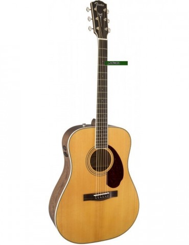 FENDER PARAMOUNT PM-1 STANDARD Dreadnought NATURAL