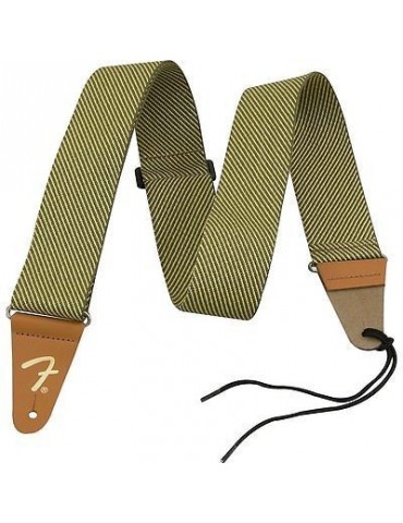 FENDER STRAP 2" VINTAGE TWEED 990687000 Tweed (soft) Correa