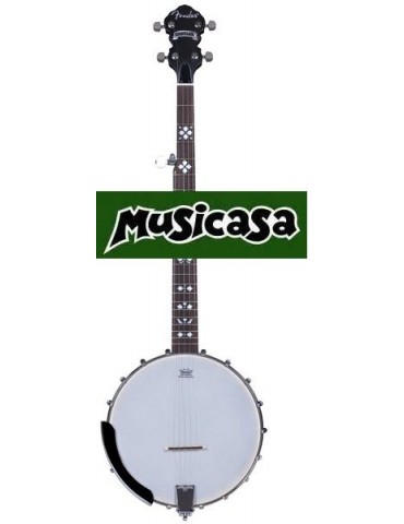 FENDER RUSTLER BANJO OPEN BACK 0955617021