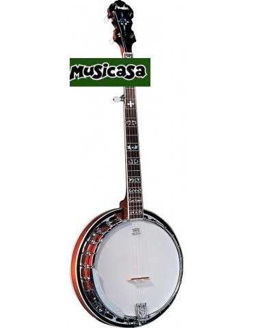 FENDER FB-55 BANJO Banjo 5 cuerdas  NATURAL 0955500021