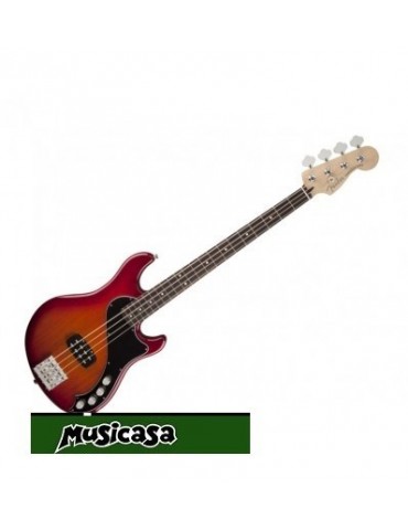 FENDER DIMENSION BASS IV DELUXE MEXIC 0142600331 AGED CHERRY BURST