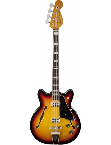 FENDER CORONADO BASS RW 3TSB 0243200500 Bajo de 4 cuerdas