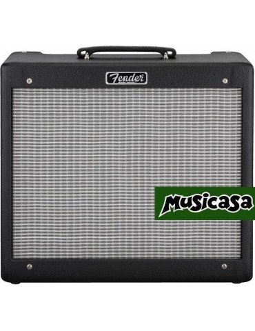 FENDER BLUES JUNIOR IV Ampli 15W. 2 Canales 1x10 Eminence