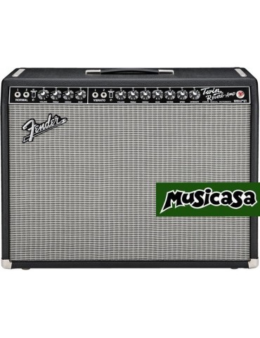 FENDER 65 TWIN REVERB '65 85Watt 2X12" Ampli Guit 0217360000