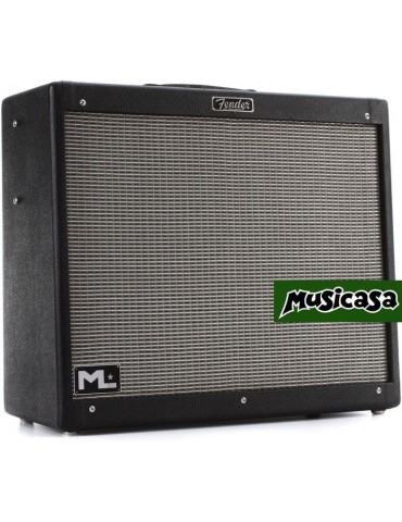 FENDER HOTROD DEVILLE ML 212 MICHAEL LANDAU  60W 2X12