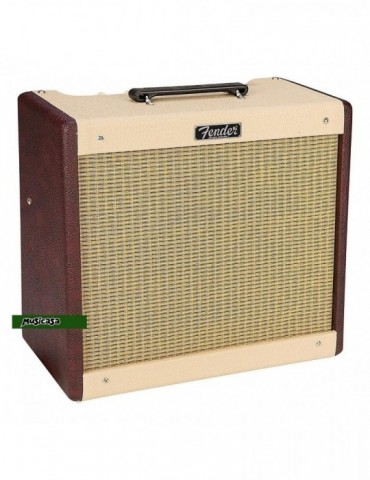 FENDER BLUES JUNIOR Bordeaux Blues LTD COMBO GUITAR AMP