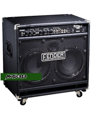 FENDER RUMBLE 350 Combo Bajista 350WAT2315706920(D)