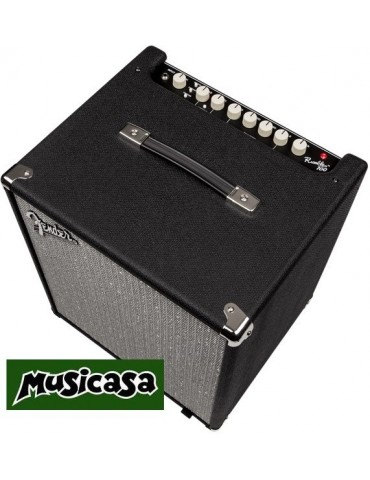 FENDER RUMBLE 100 V3 COMBO BAJO 100w  1x 12 Pulgadas 2370406900