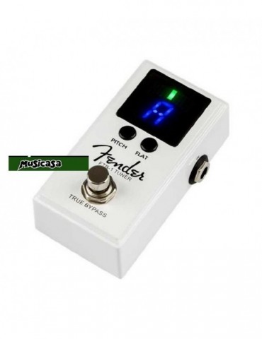 FENDER FTN-1 PEDAL TUNER Afiandor formato pedal