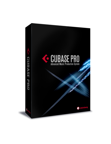 STEINBERG CUBASE PRO 10 Programa secuenciador profesional