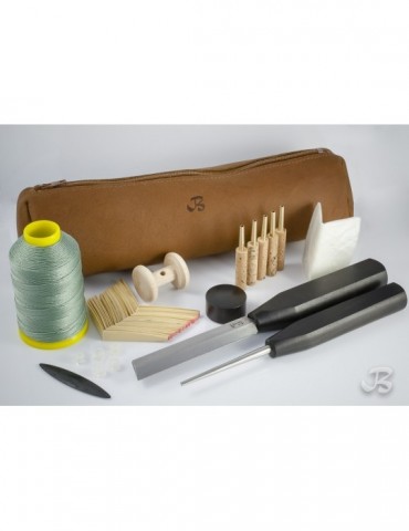 BERTHELOT student KIT for oboe reeds making