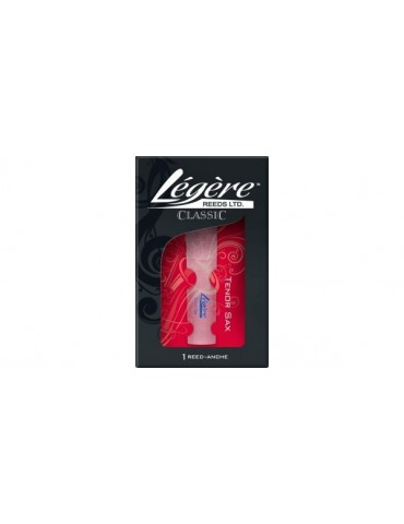LEGERE CLASSIC 3 3/4 caña sintética saxo tenor