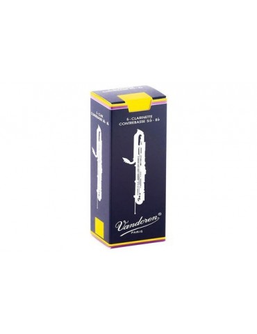 VANDOREN 2 CAÑA CLARINETE...