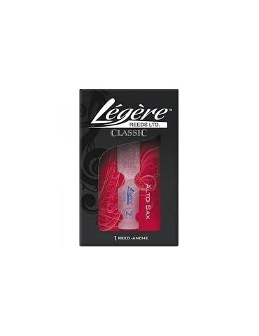 LEGERE CLASSIC 2 1/4 caña...