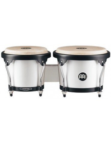 MEINL HB-100 GLOW HEADLINER WOOD BONGO  Pro  6 3/4 8 GLOW-Fluo