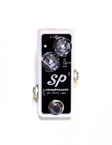 XOTIC SP COMPRESSOR PEDAL