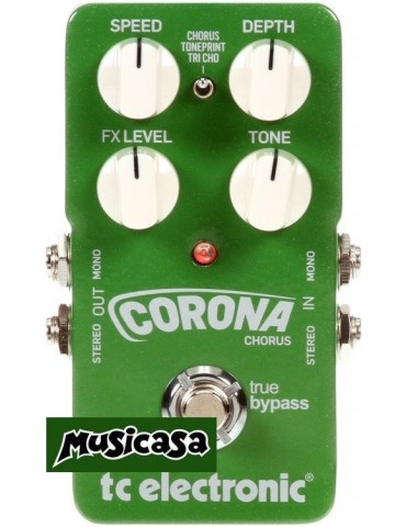 TC ELECTRONICS CORONA CHORUS Pedal efecto