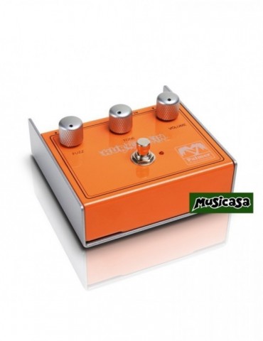 PALMER HURRIGAIN DISTORTION ROOT Effect PEHURR -PEDAL EFECTO