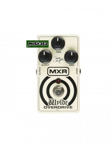 MXR Zakk Wylde Berzerker Overdrive