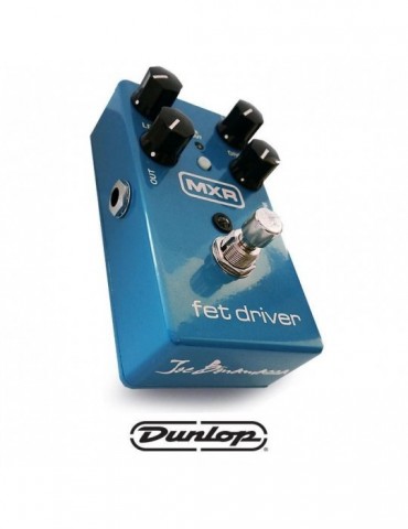 MXR BONAMASSA Fet Driver PEDAL True bypass. sonido analógico