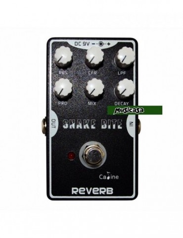 CALINE CP-26 Snake Bite Reverb