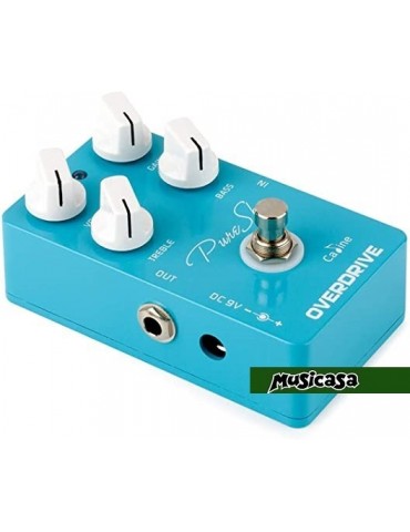 CALINE CP-12 PURE SKY OVERDRIVE PEDAL True Bypass