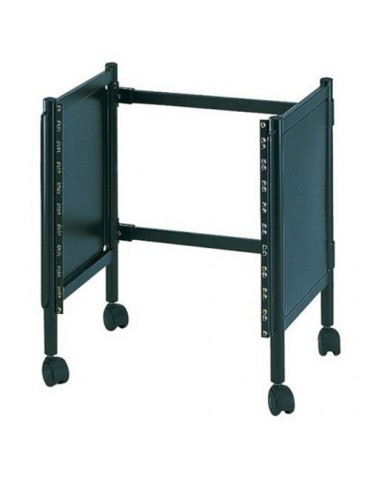 QUIK LOK RS-655  RACK Metalico 10 unidades 19 Rack