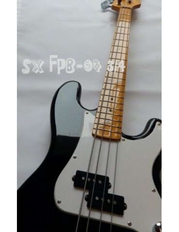 SX FPB-57 3/4 piccolo bass short scale