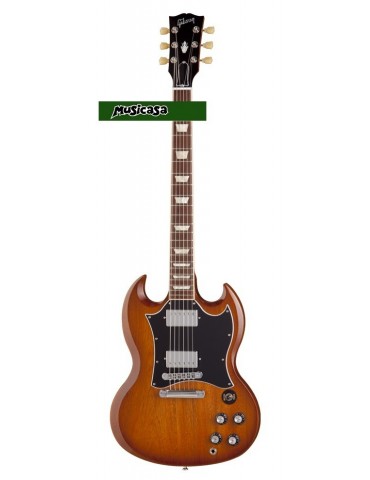 GIBSON SG STANDARD Natural Burst SGSTNBCH1