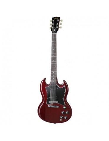 GIBSON SG SPECIAL WINERED  Gui Ele incl. Funda SGSPHCCH1