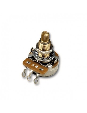 GIBSON PPAT-510 Potenciometro 500K Ohm Audio Taper/SHORT Shaft